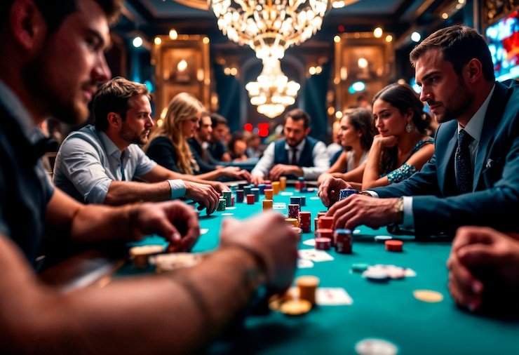 Catatan lengkap setiap tangan untuk analisis dan peninjauan Histori tangan Teen Patti yang disimpan di akun Anda untuk referensi